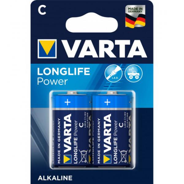 Varta Longlife Power Baby LR14 B2